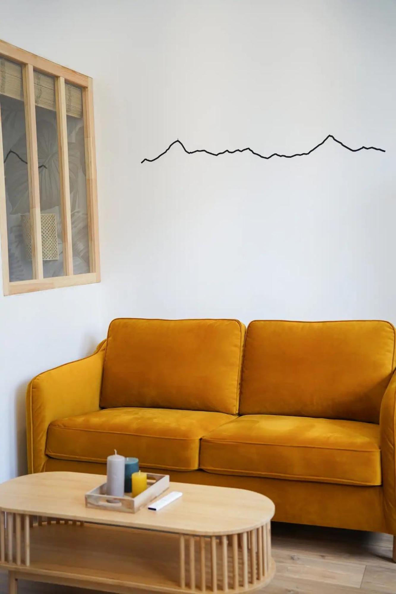 Le Raffine Loustal-Oc Tarbes Pyrenees Apartment Bagian luar foto