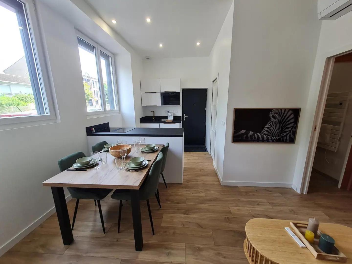 Le Raffine Loustal-Oc Tarbes Pyrenees Apartment Bagian luar foto